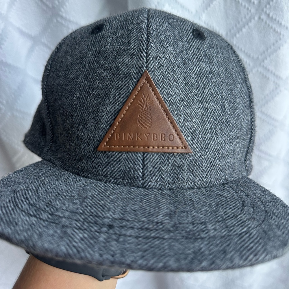 Binky Bro Toddler Snapback - Picture 3 of 6